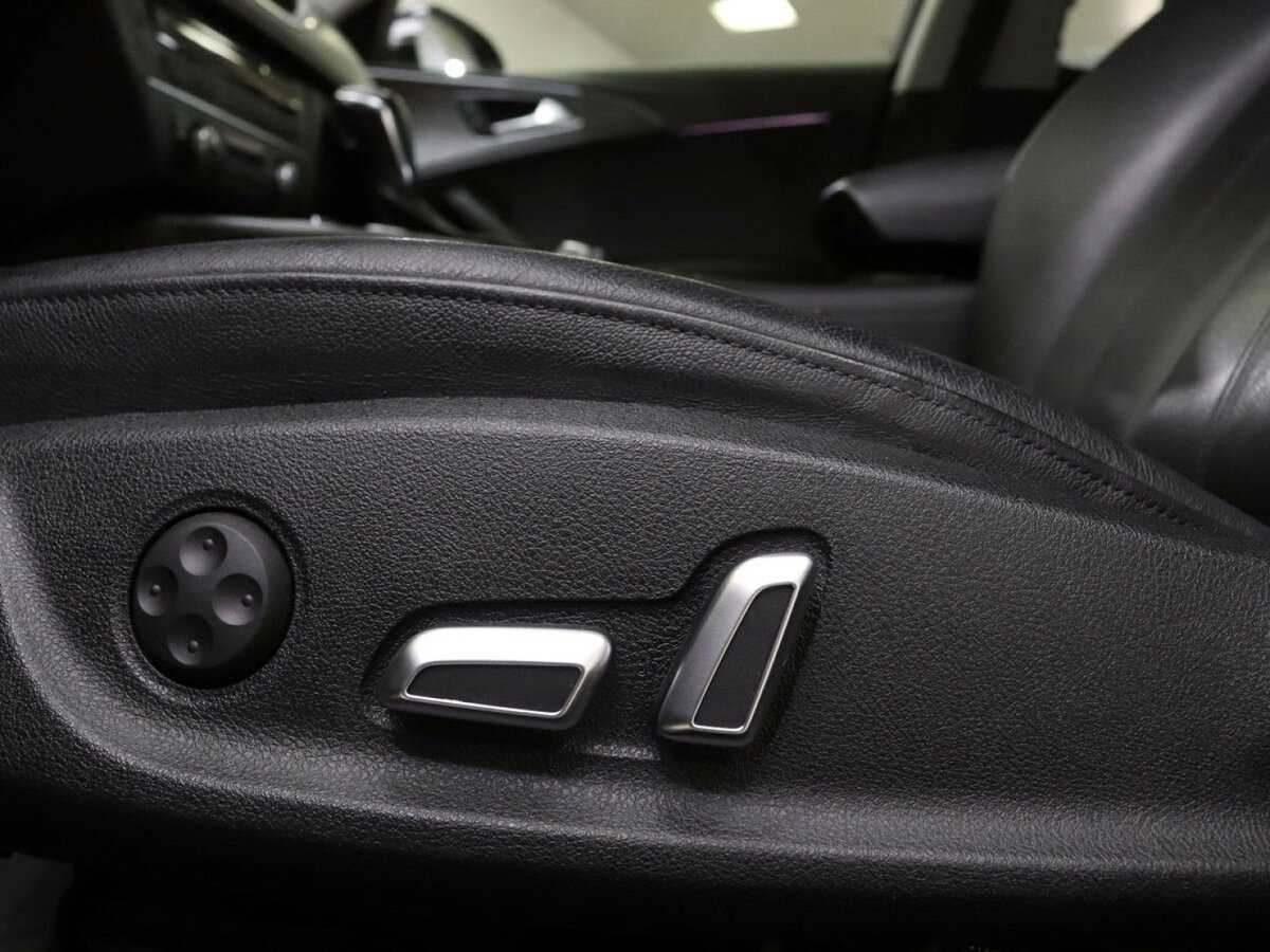 Audi A6 2016 года с пробегом. Фото: #12