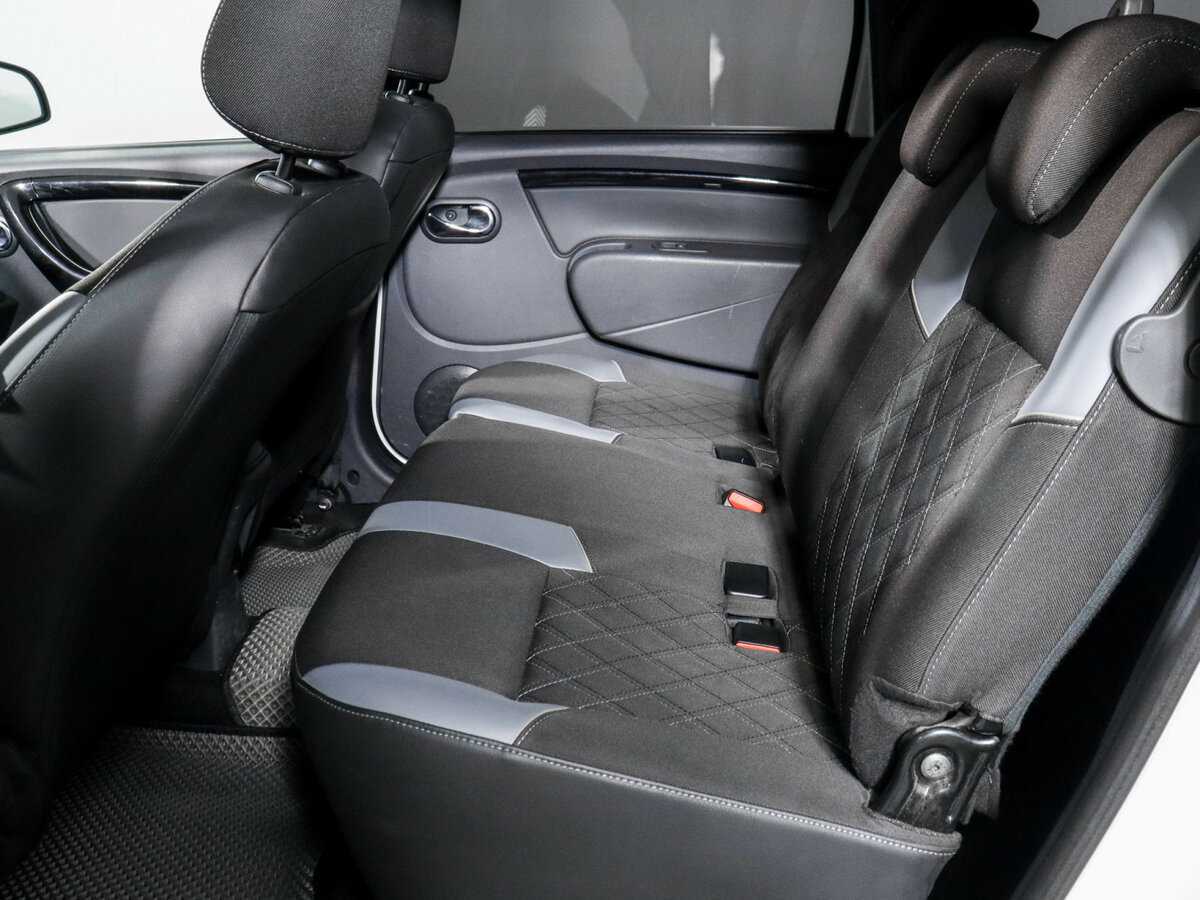 Lada (ВАЗ) Largus 2021 года с пробегом. Фото: #6