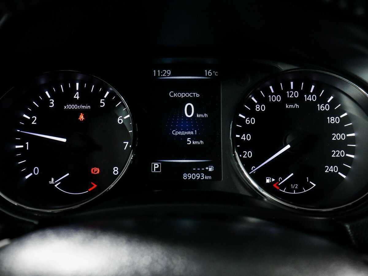 Nissan Qashqai 2016 года с пробегом. Фото: #7