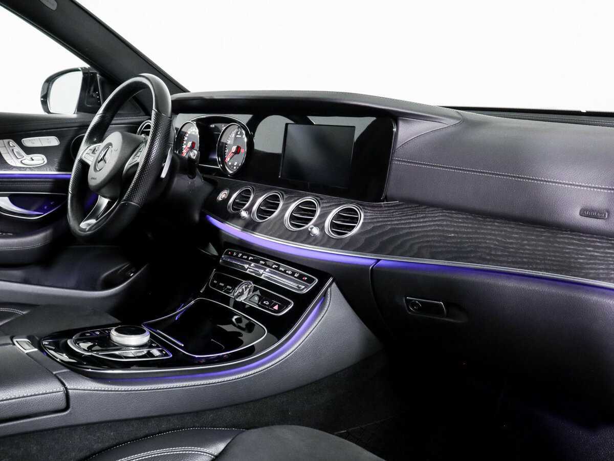 Mercedes-Benz E-Класс 2016 года с пробегом. Фото: #5