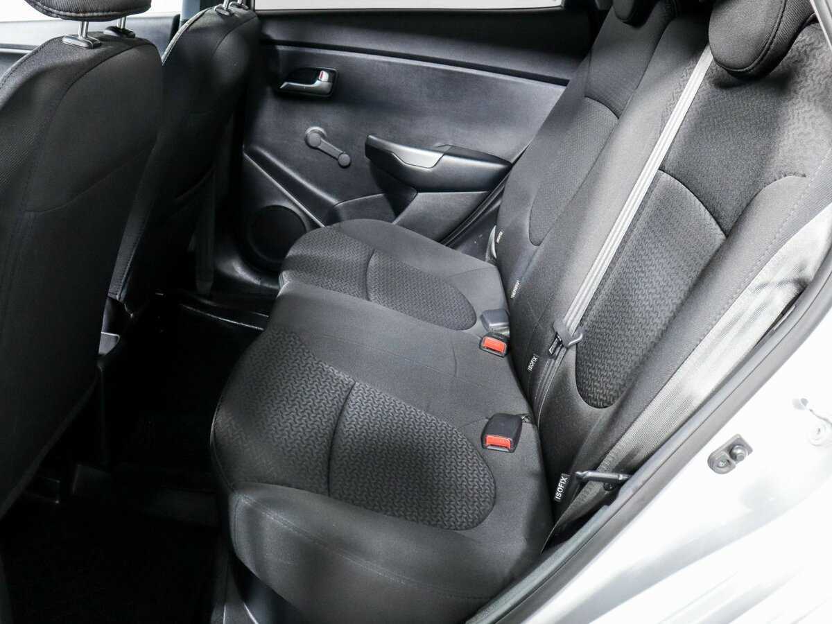 Kia Rio 2016 года с пробегом. Фото: #6