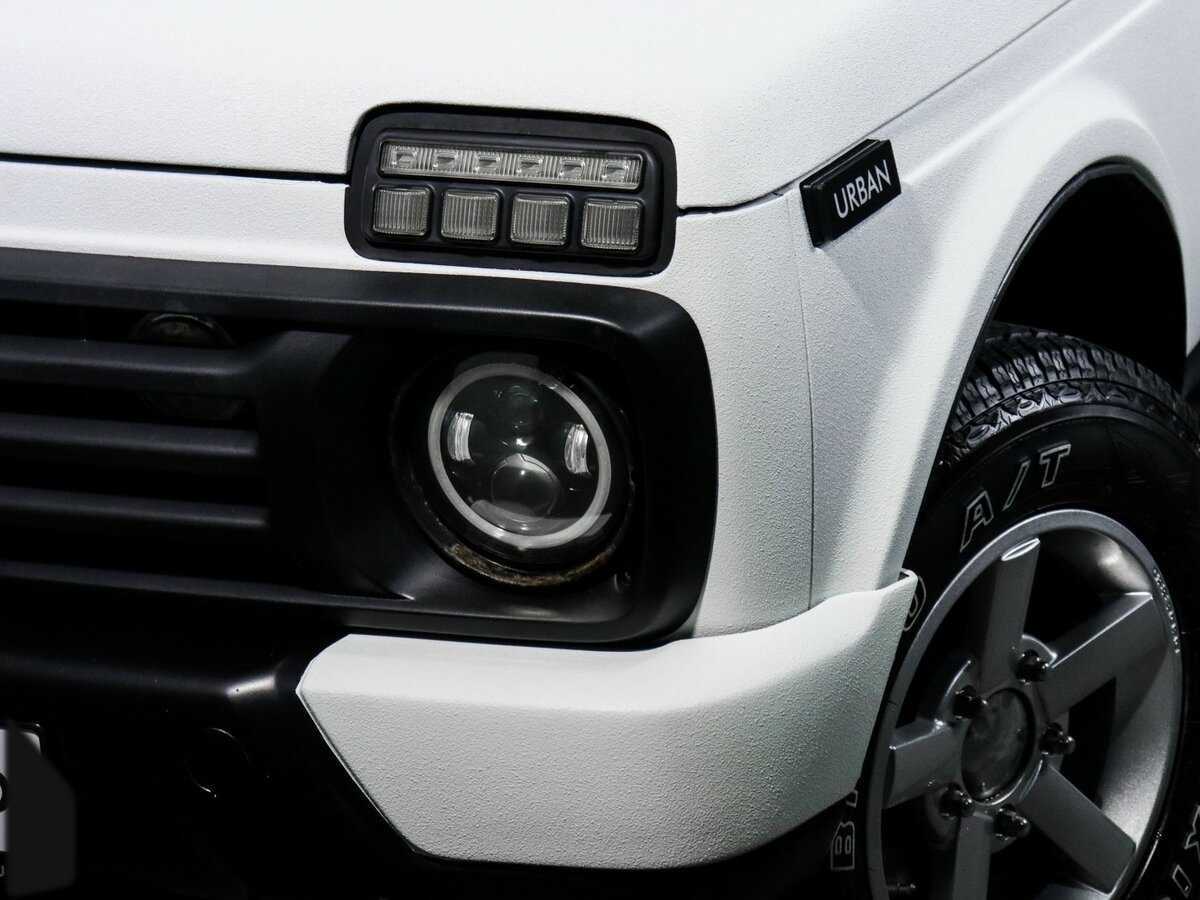 Lada (ВАЗ) 2121 (4x4) 2016 года с пробегом. Фото: #13