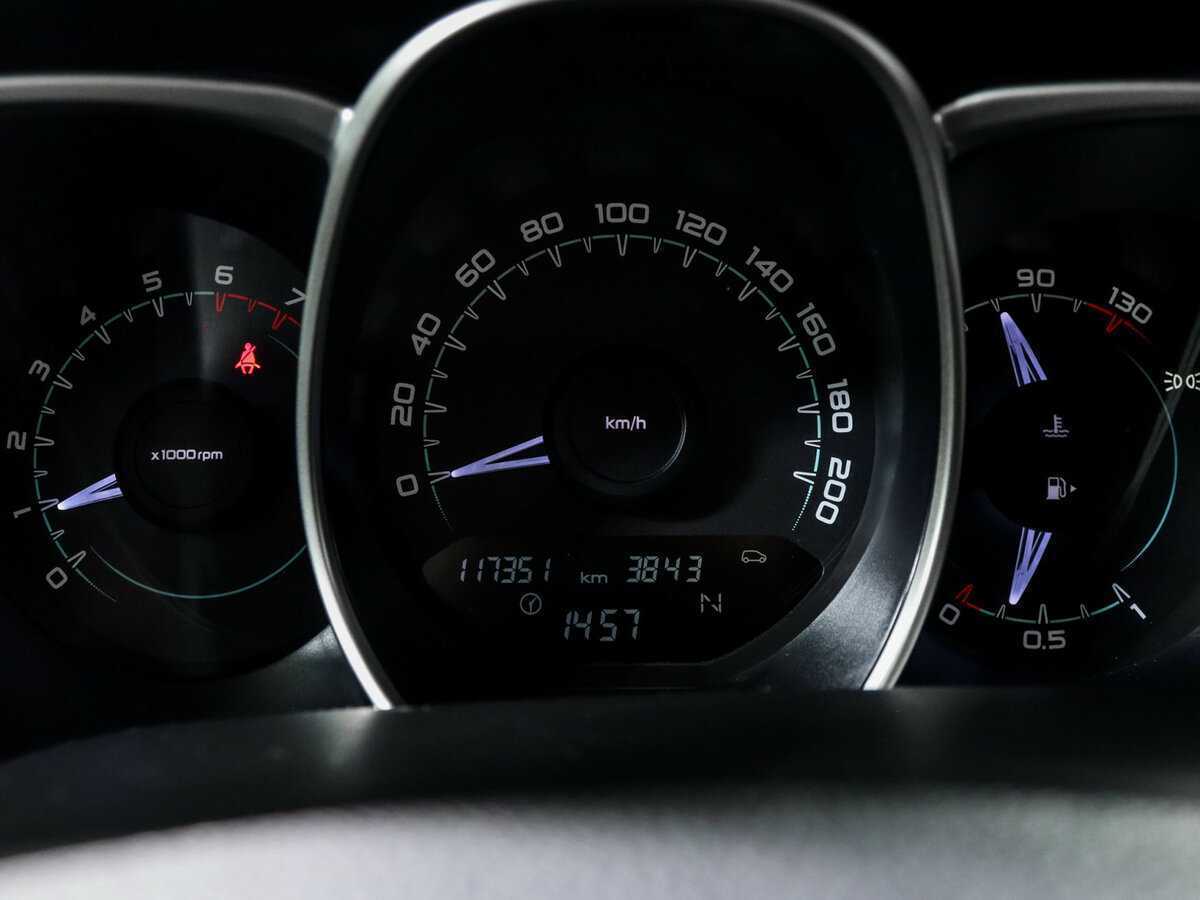 Lada (ВАЗ) Vesta 2016 года с пробегом. Фото: #10