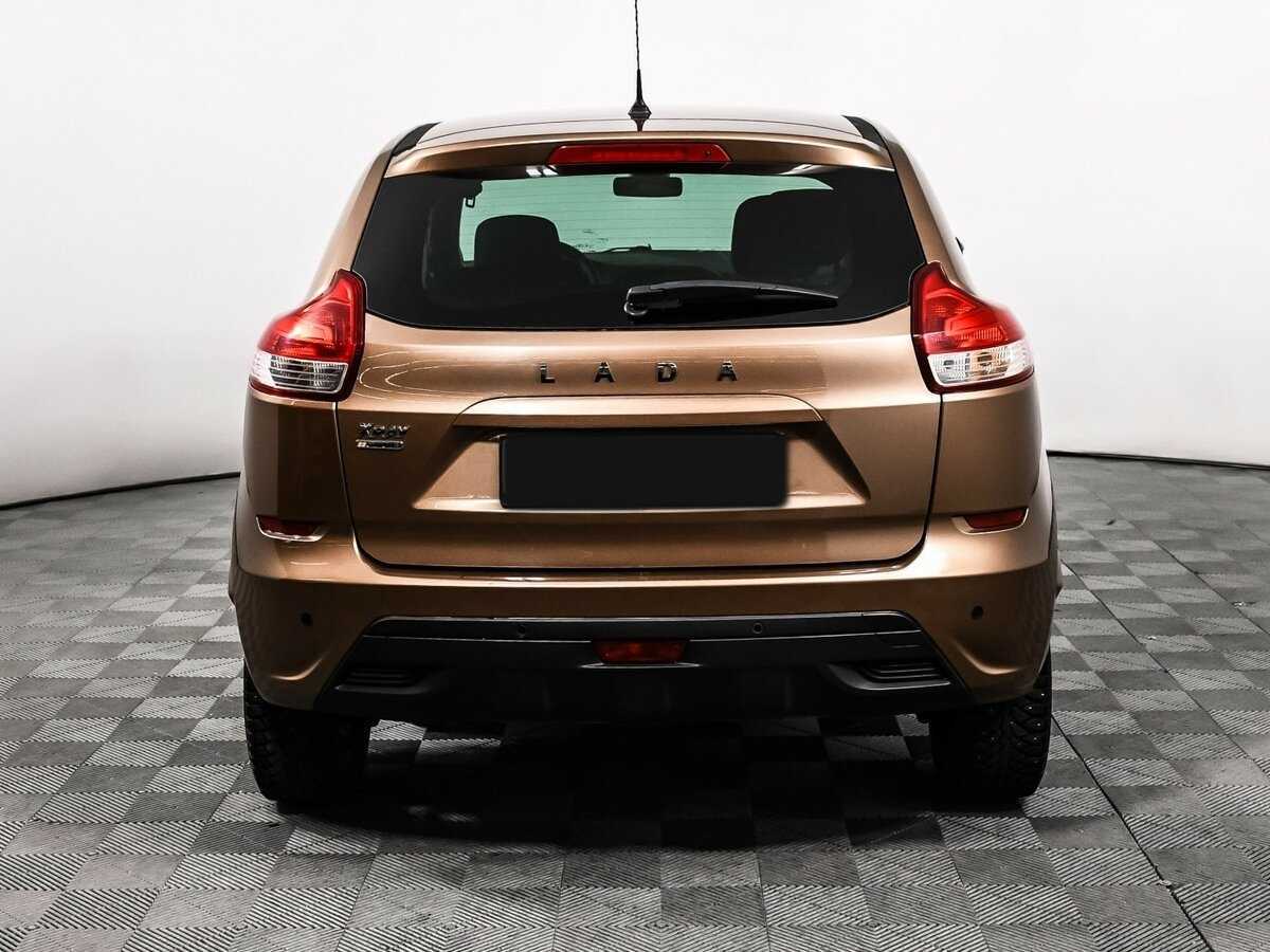 Lada (ВАЗ) XRAY 2020 года с пробегом. Фото: #5