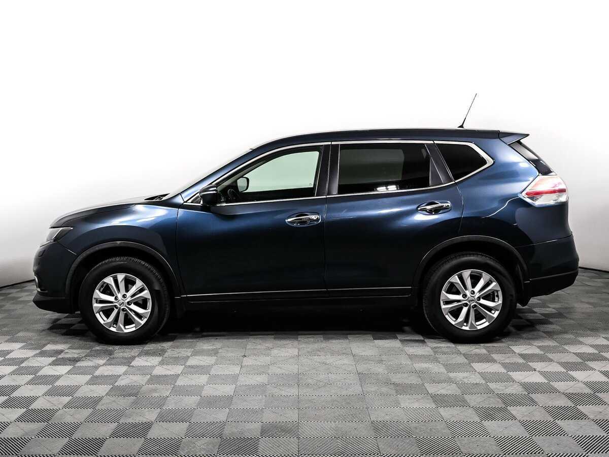 Nissan X-Trail 2016 года с пробегом. Фото: #7