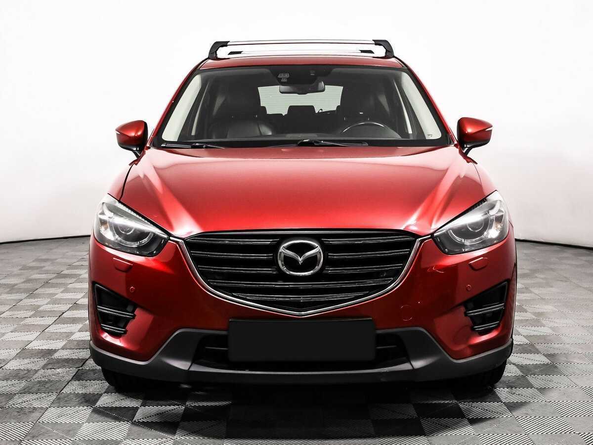 Mazda CX-5 2016 года с пробегом. Фото: #1