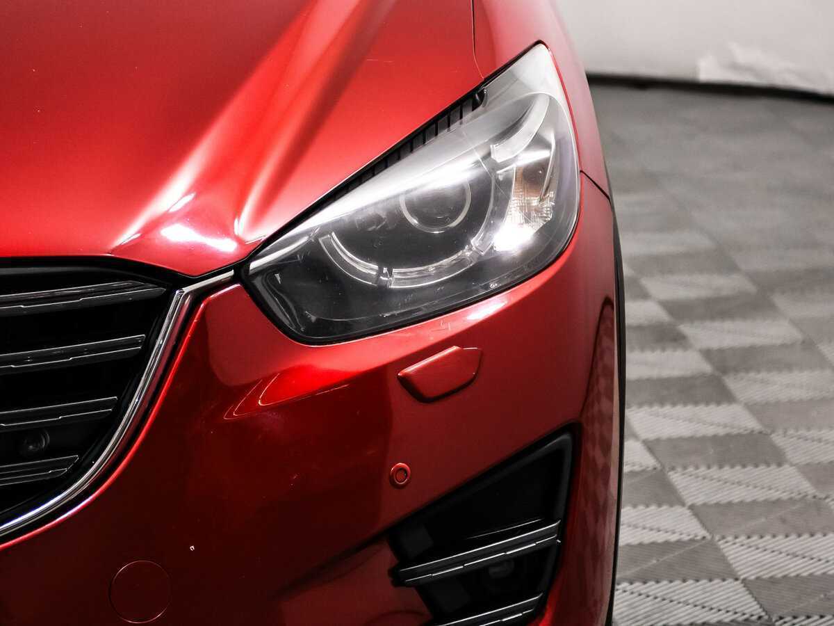 Mazda CX-5 2016 года с пробегом. Фото: #14