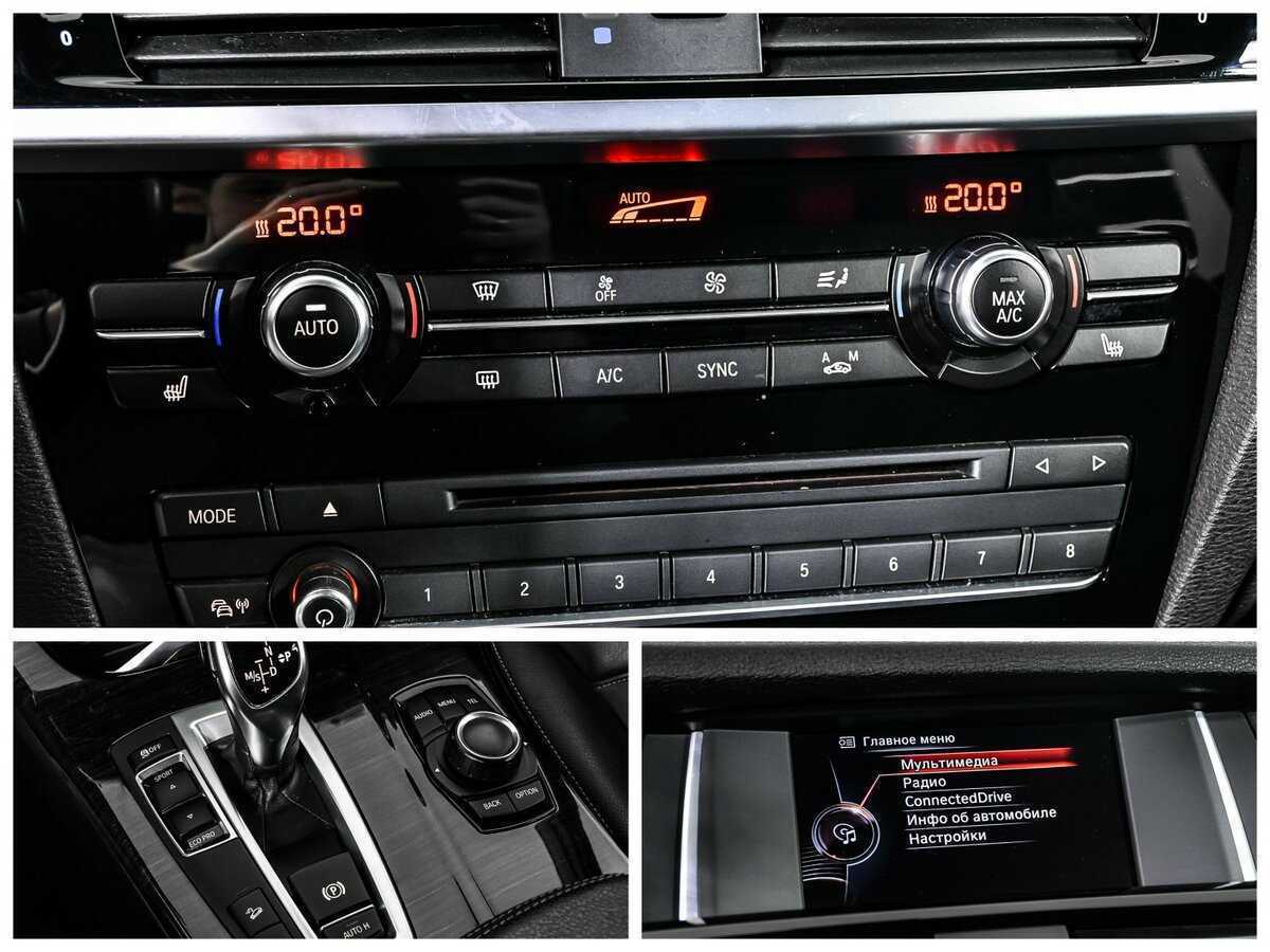 BMW X3 2015 года с пробегом. Фото: #14