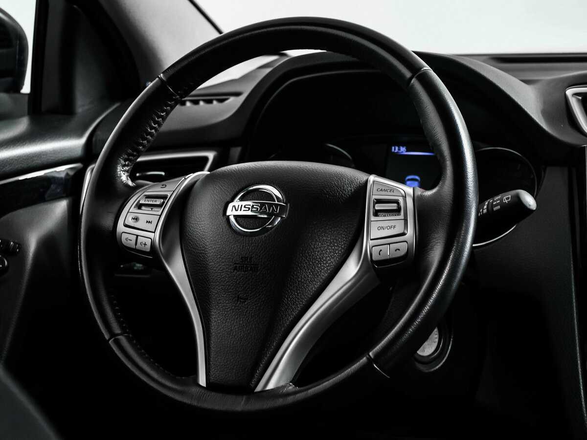 Nissan Qashqai 2018 года с пробегом. Фото: #11