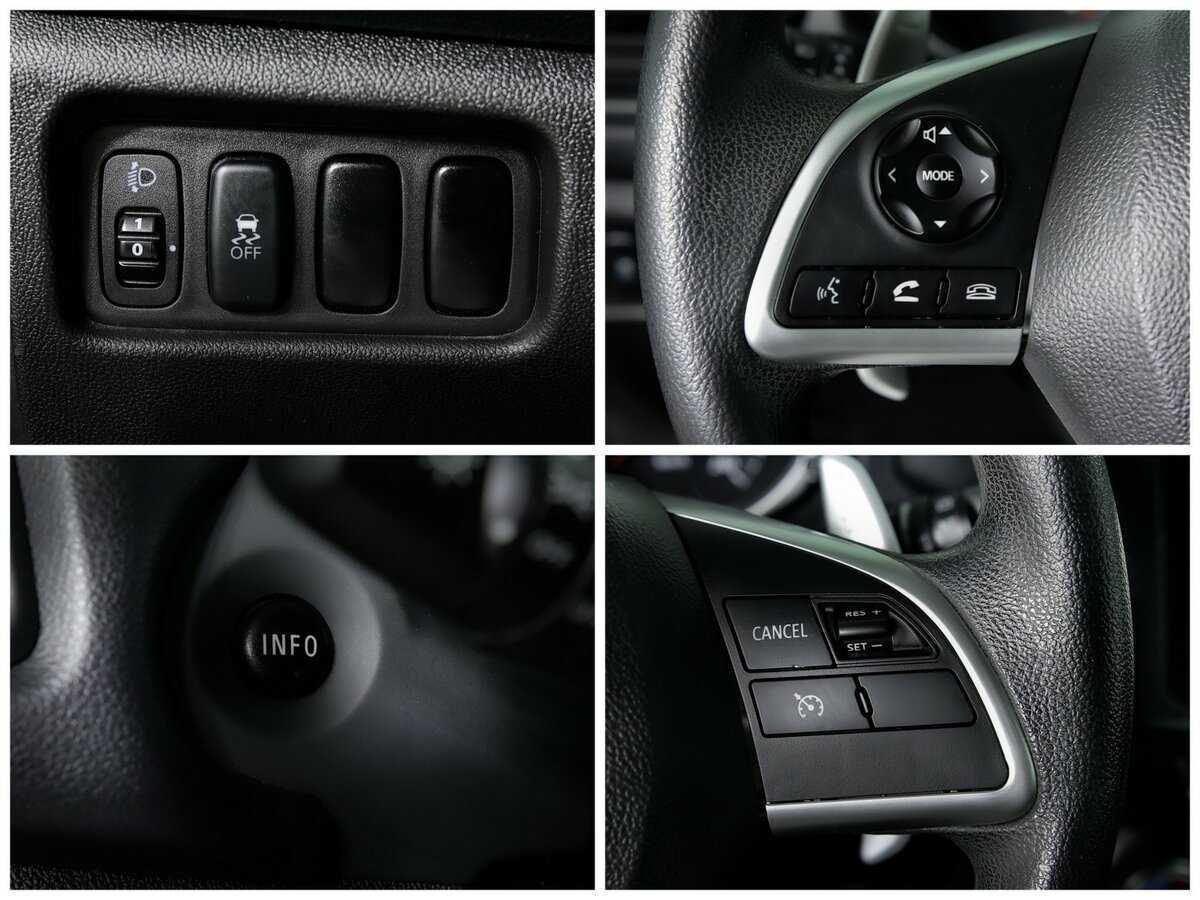 Mitsubishi ASX 2014 года с пробегом. Фото: #14