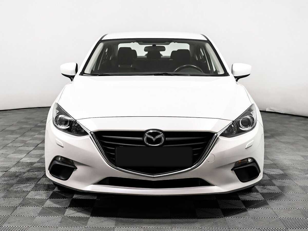 Mazda 3 2013 года с пробегом. Фото: #1