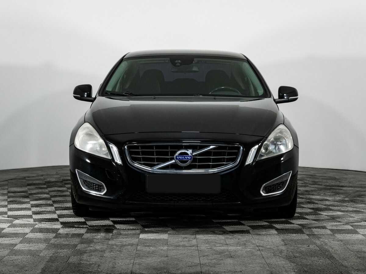 Volvo S60 2012 года с пробегом. Фото: #1