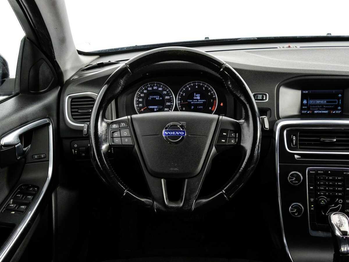 Volvo S60 2012 года с пробегом. Фото: #9