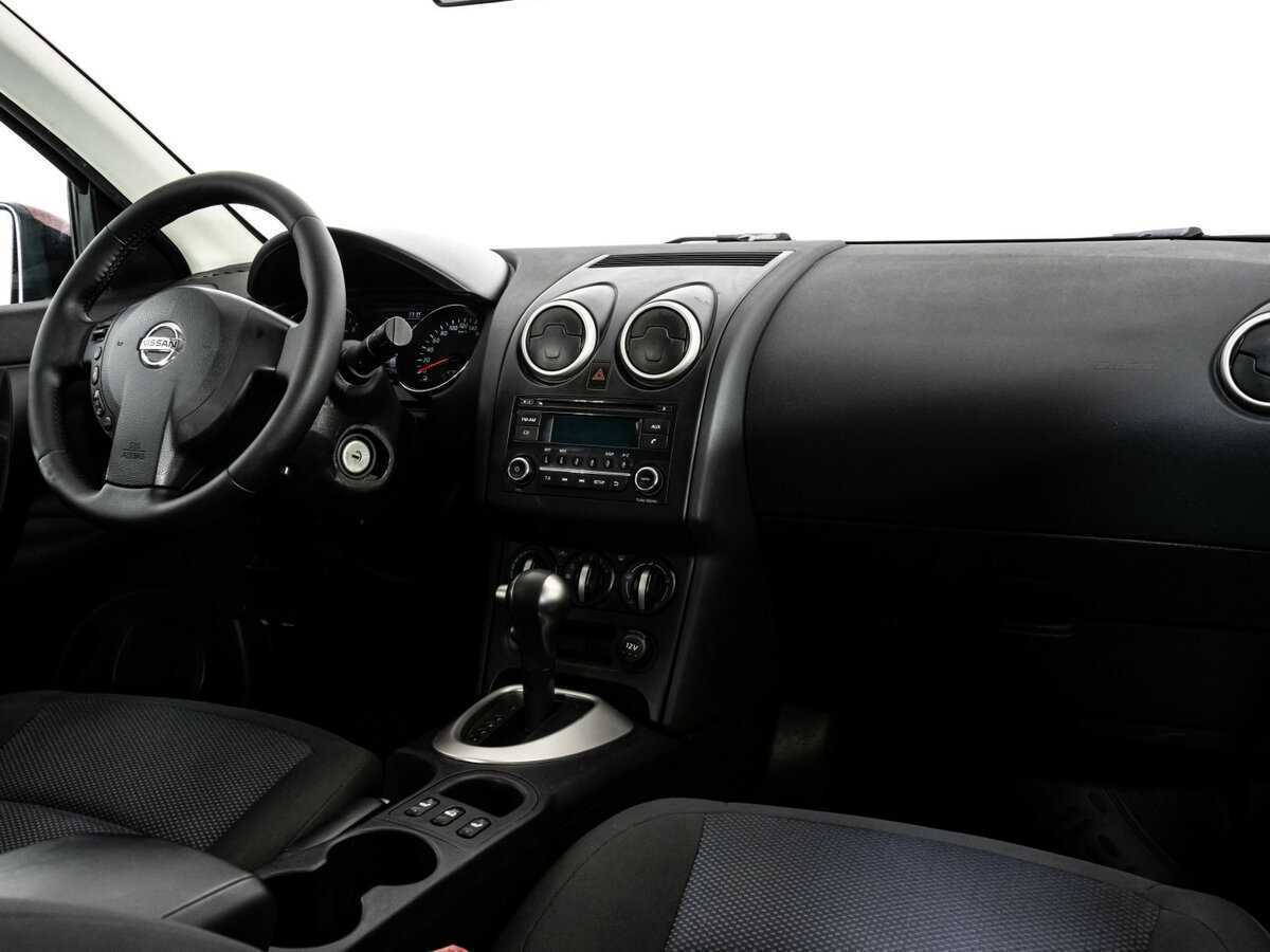 Nissan Qashqai 2013 года с пробегом. Фото: #6