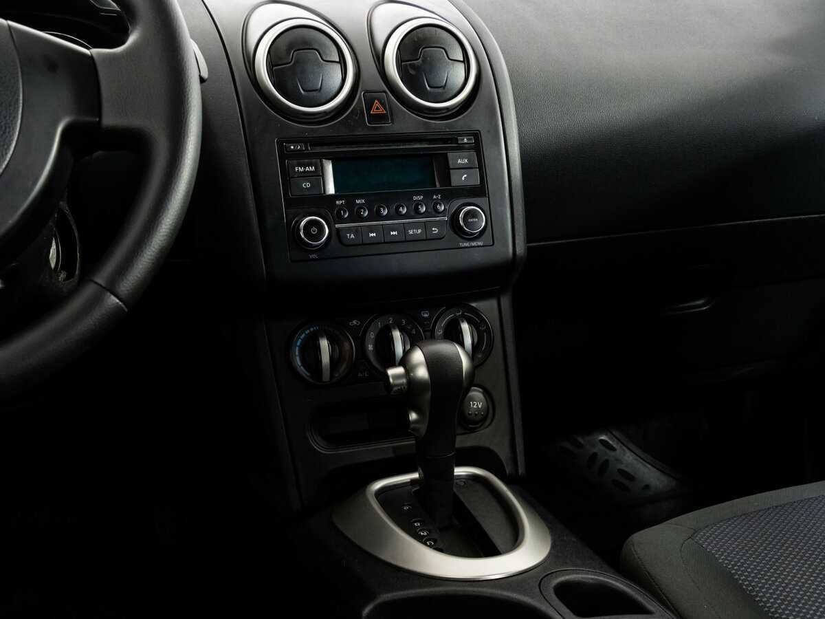 Nissan Qashqai 2013 года с пробегом. Фото: #10