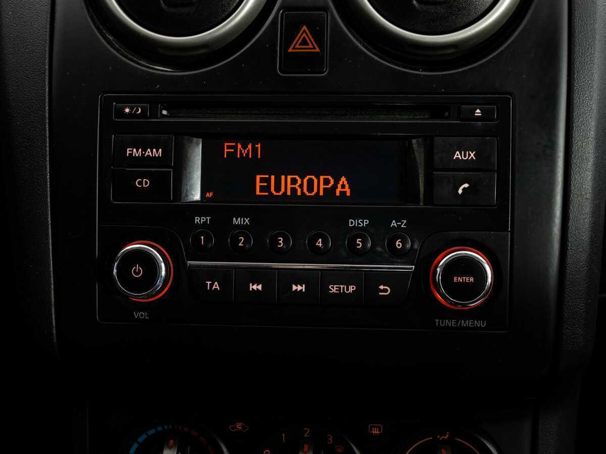 Nissan Qashqai 2013 года с пробегом. Фото: #12