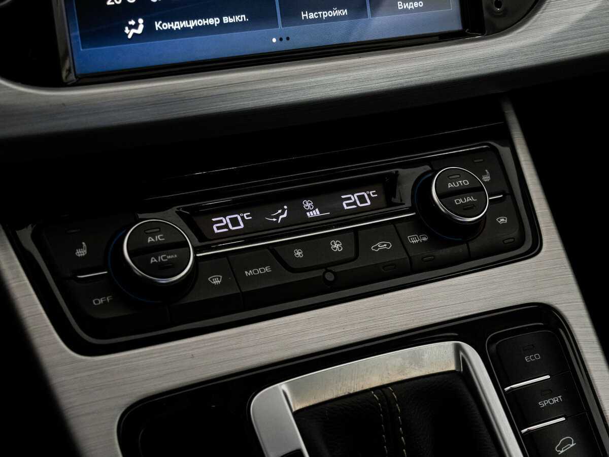 Geely Atlas 2018 года с пробегом. Фото: #13