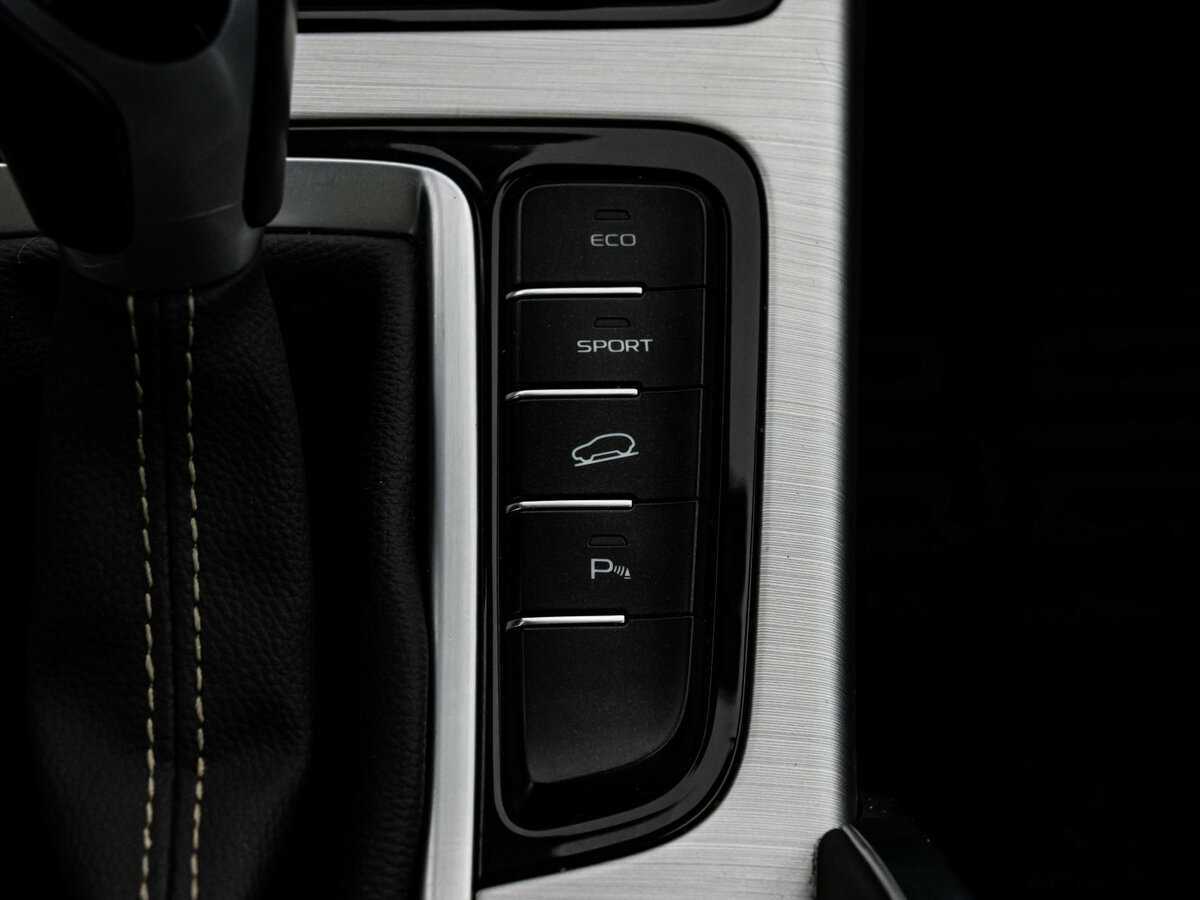 Geely Atlas 2018 года с пробегом. Фото: #15