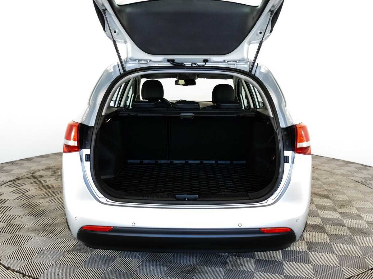 Kia Ceed 2017 года с пробегом. Фото: #19