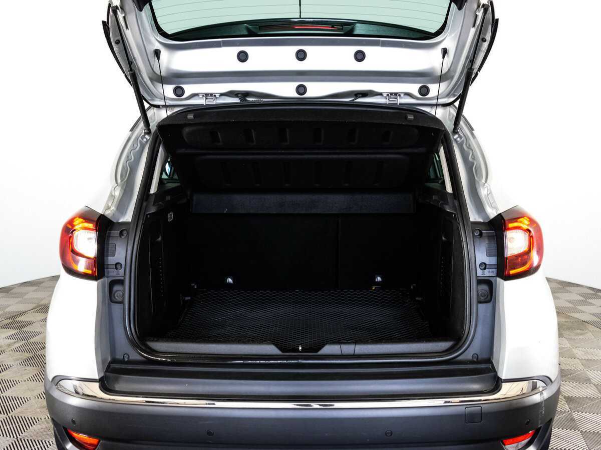 Renault Kaptur 2017 года с пробегом. Фото: #18