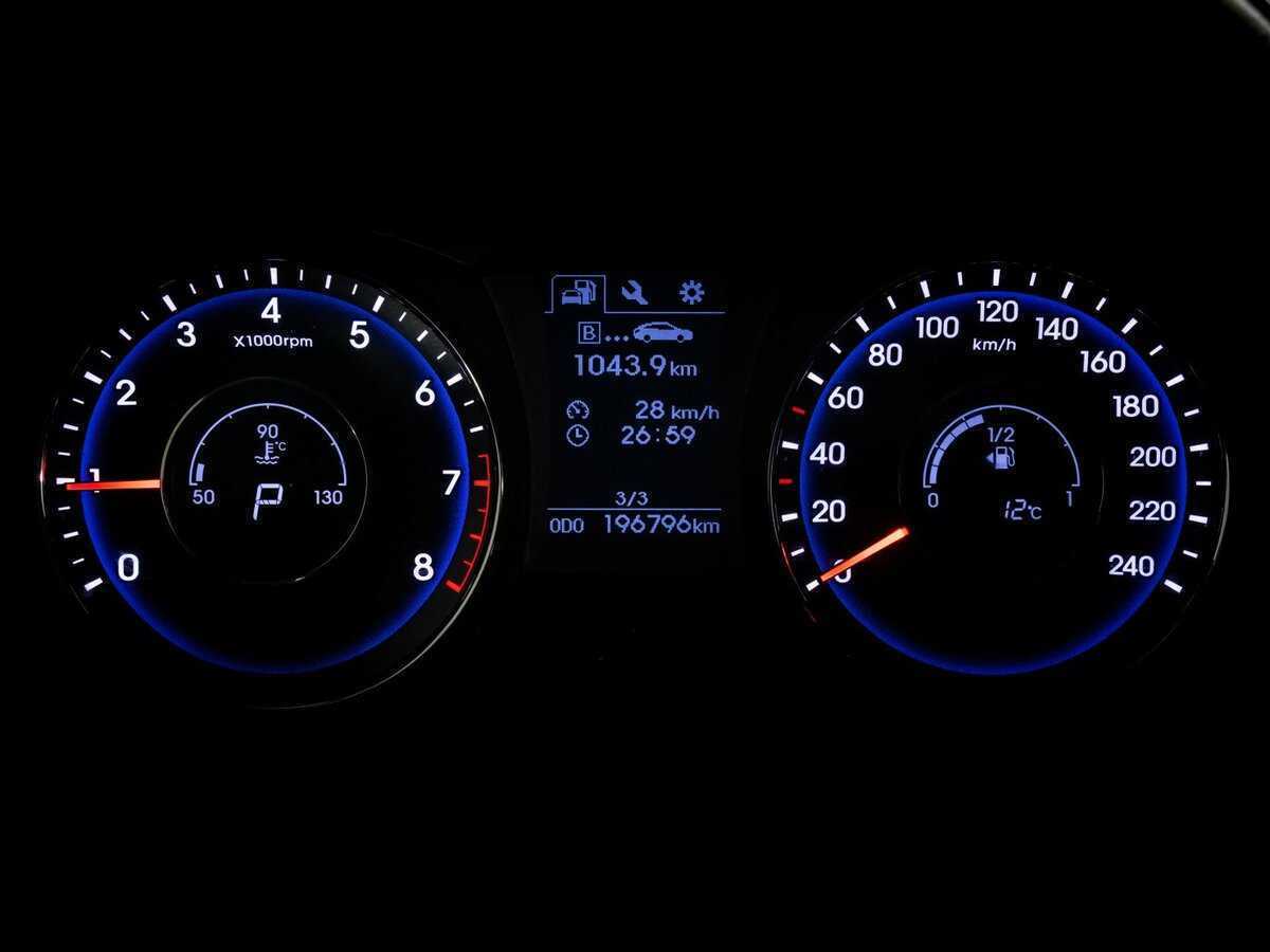 Hyundai i40 2016 года с пробегом. Фото: #17