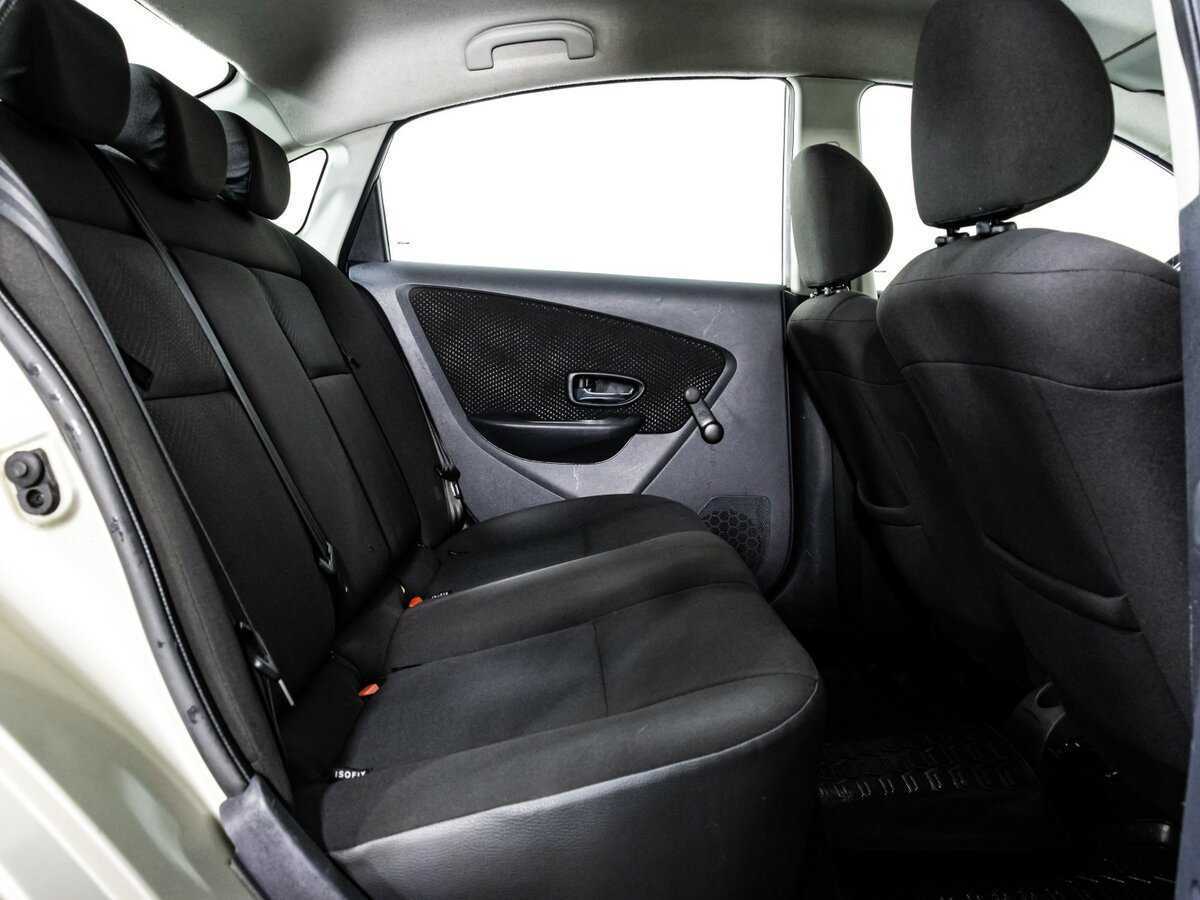 Nissan Almera 2016 года с пробегом. Фото: #10