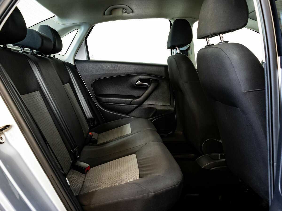 Volkswagen Polo 2013 года с пробегом. Фото: #10