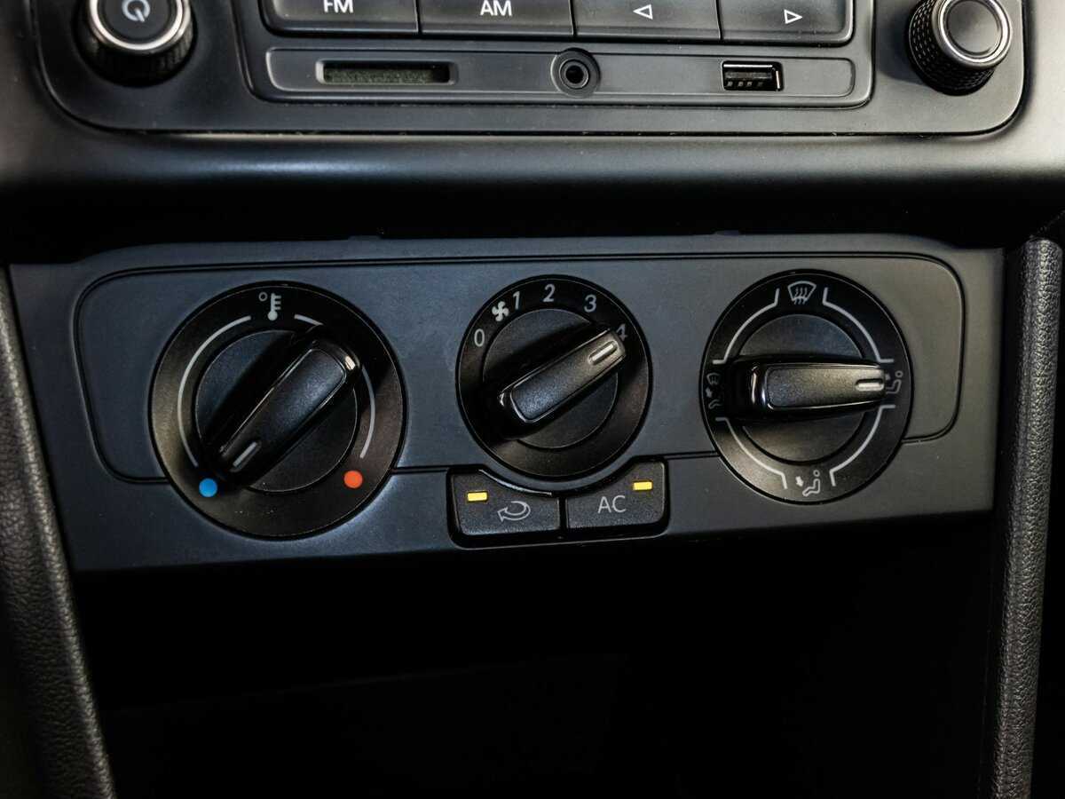 Volkswagen Polo 2013 года с пробегом. Фото: #11