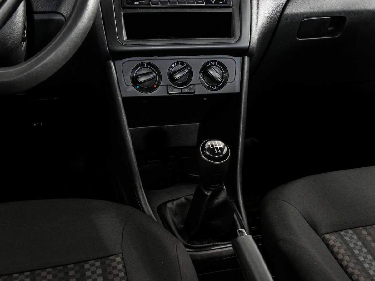 Volkswagen Polo 2018 года с пробегом. Фото: #9