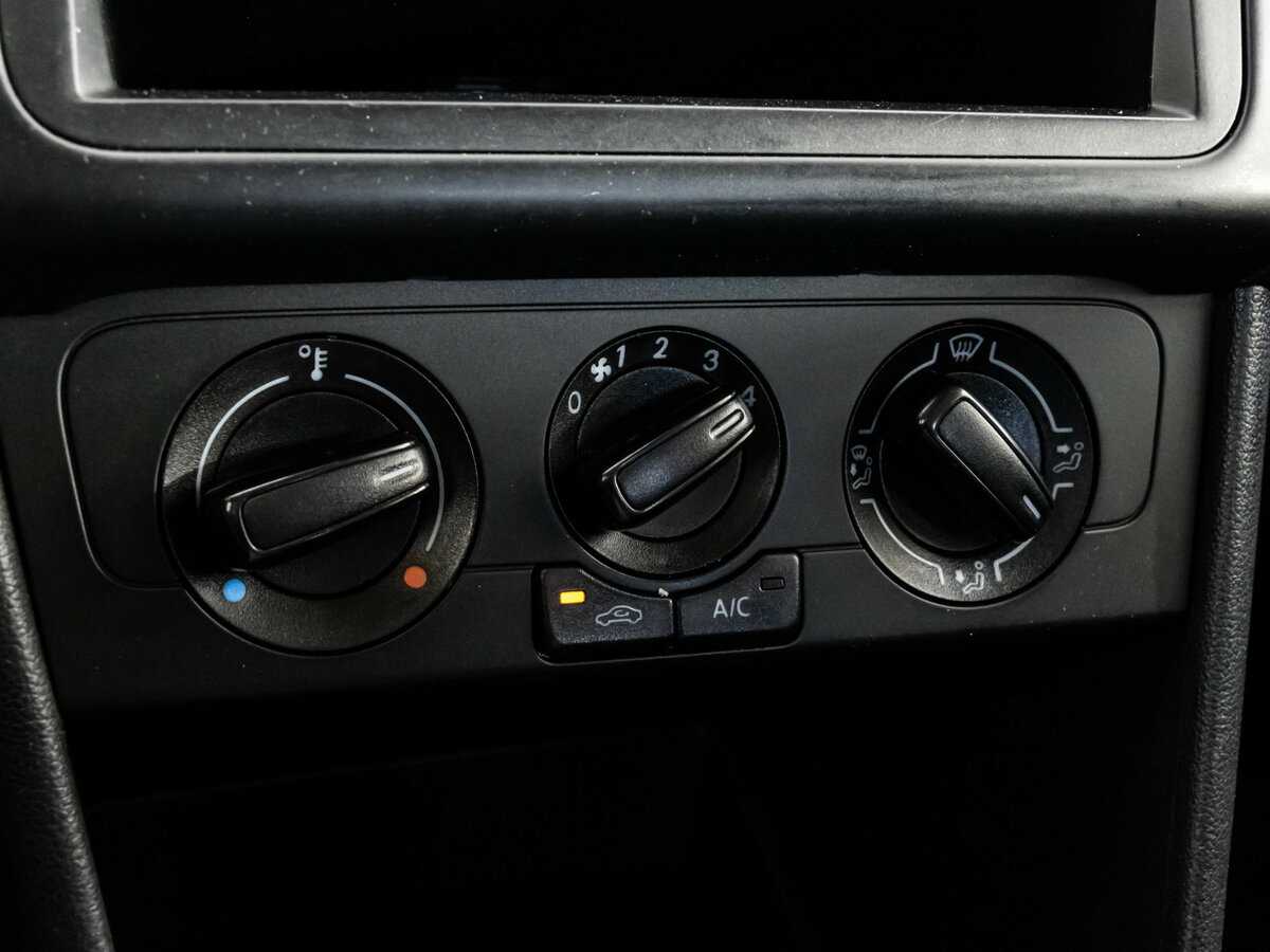 Volkswagen Polo 2018 года с пробегом. Фото: #11