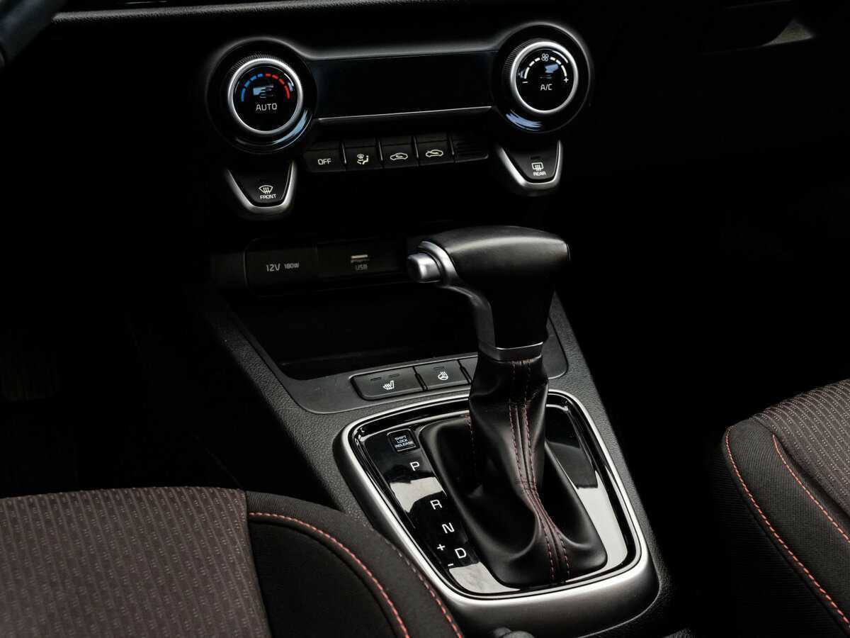 Kia Rio 2020 года с пробегом. Фото: #12