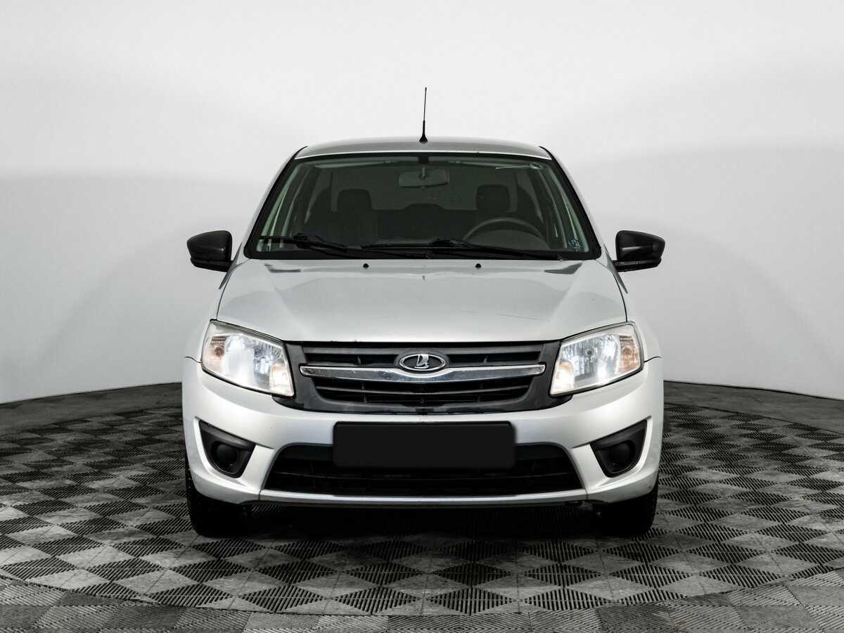 Lada (ВАЗ) Granta 2017 года с пробегом. Фото: #1