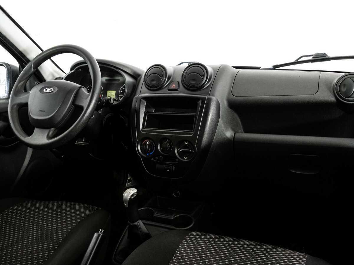 Lada (ВАЗ) Granta 2017 года с пробегом. Фото: #6