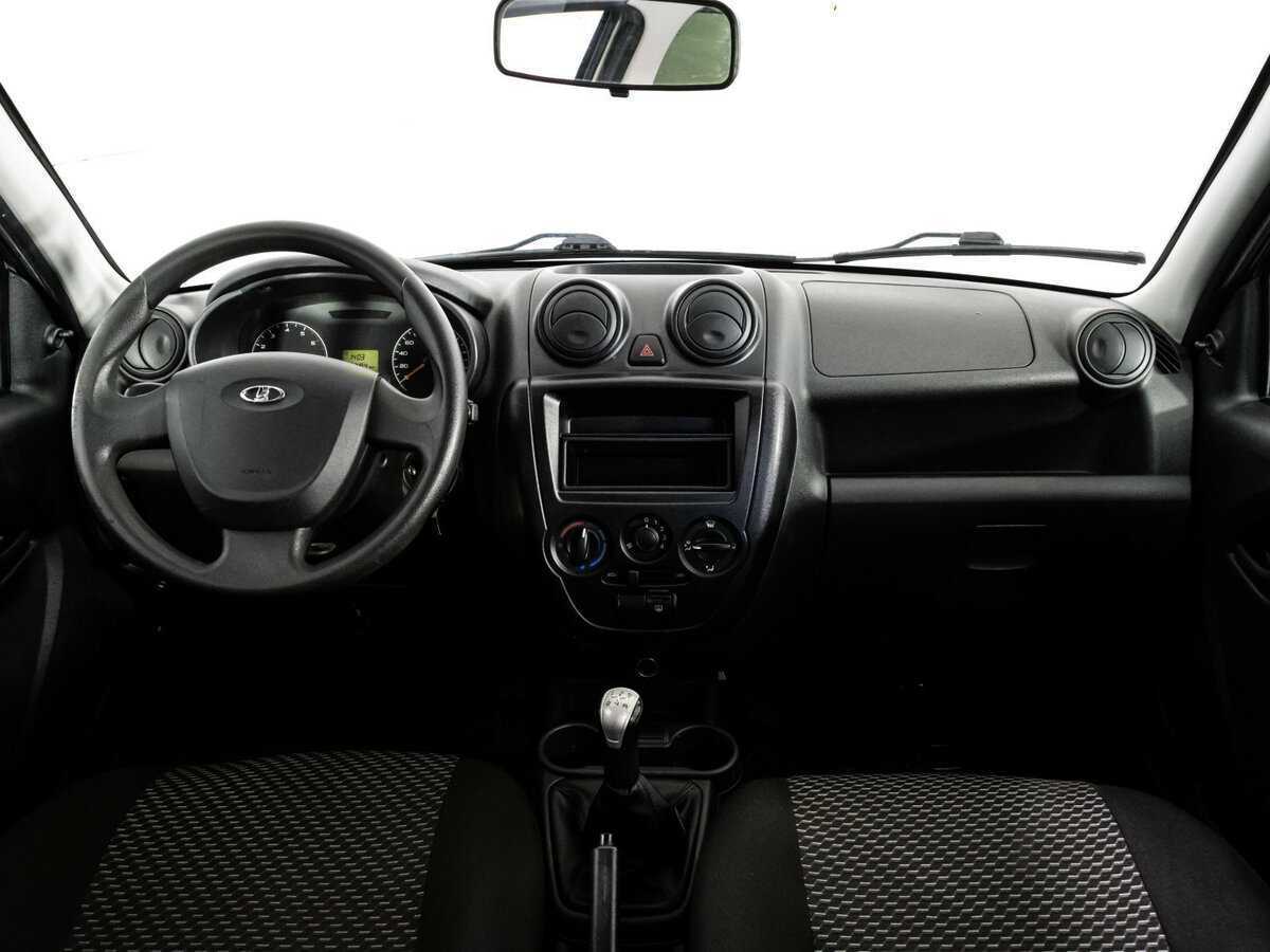 Lada (ВАЗ) Granta 2017 года с пробегом. Фото: #7