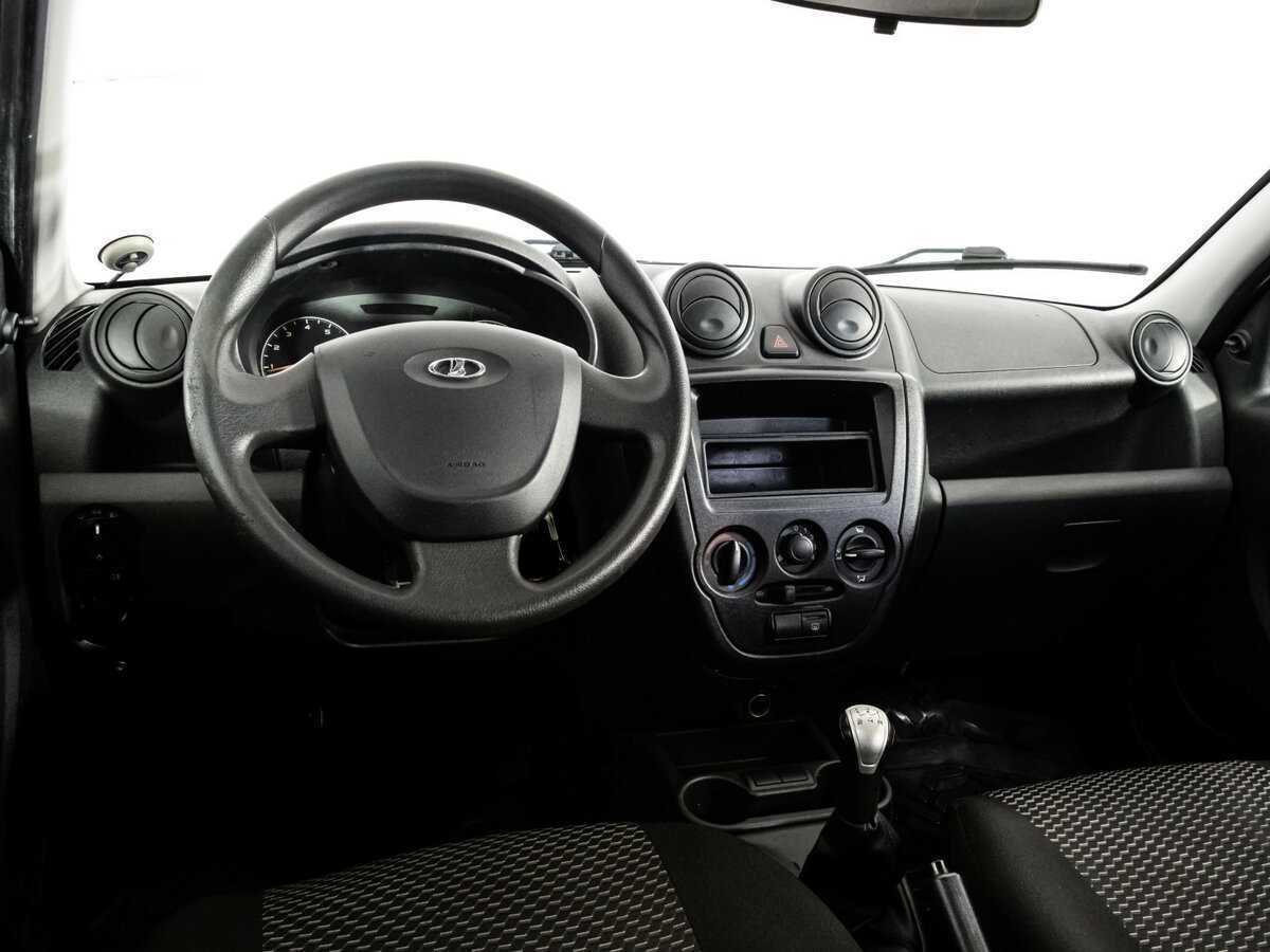 Lada (ВАЗ) Granta 2017 года с пробегом. Фото: #8