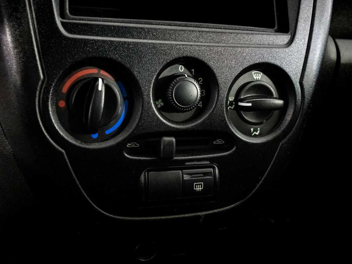 Lada (ВАЗ) Granta 2017 года с пробегом. Фото: #9