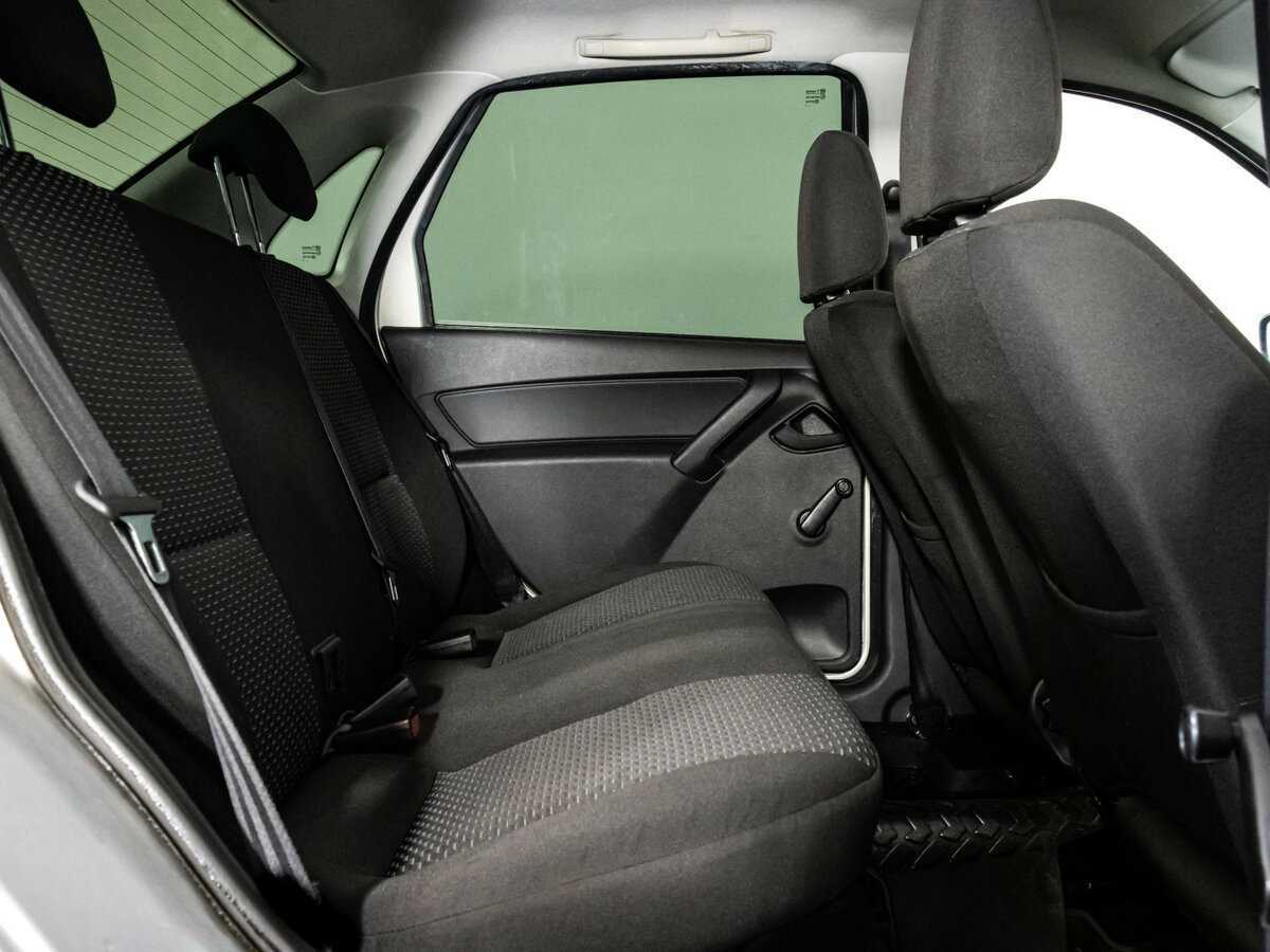 Lada (ВАЗ) Granta 2017 года с пробегом. Фото: #10