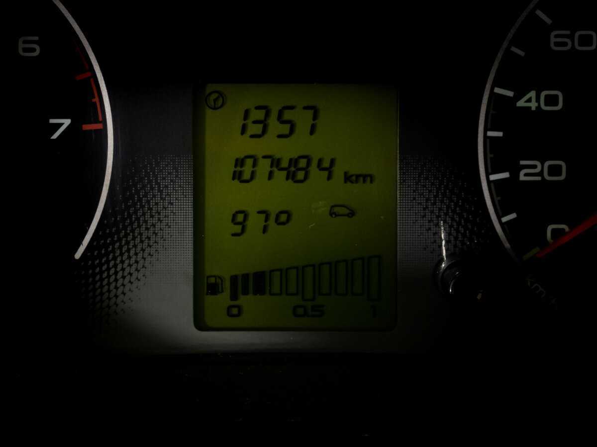 Lada (ВАЗ) Granta 2017 года с пробегом. Фото: #12