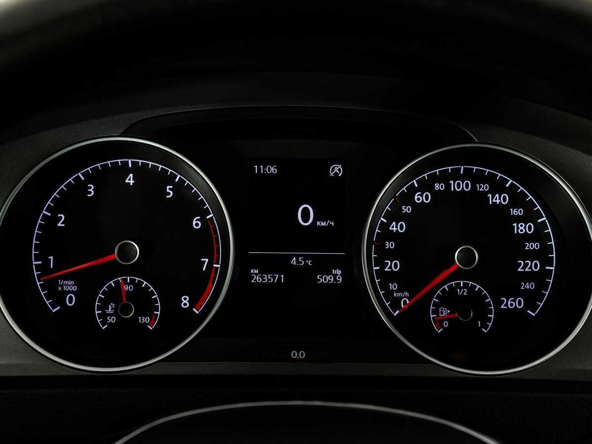 Volkswagen Golf 2014 года с пробегом. Фото: #13