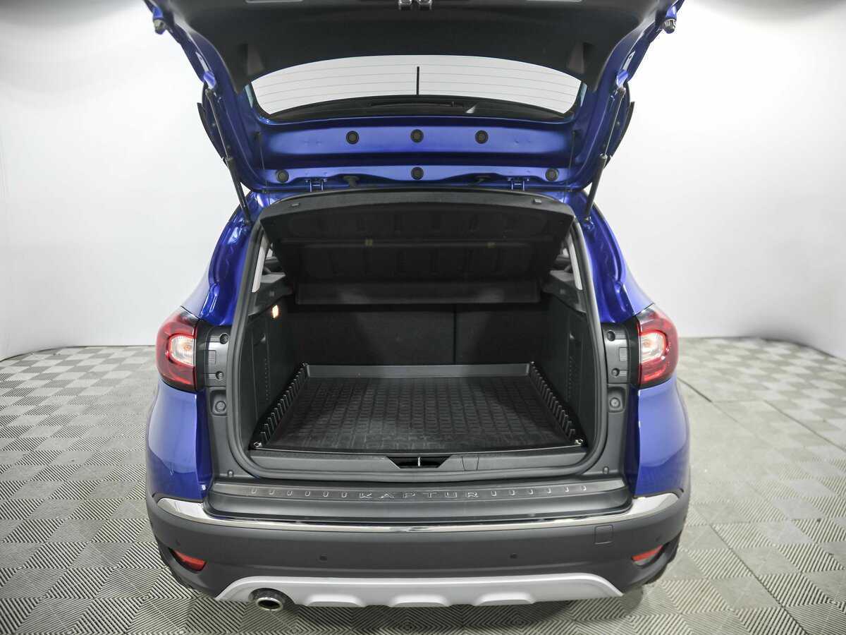 Renault Kaptur 2020 года с пробегом. Фото: #18