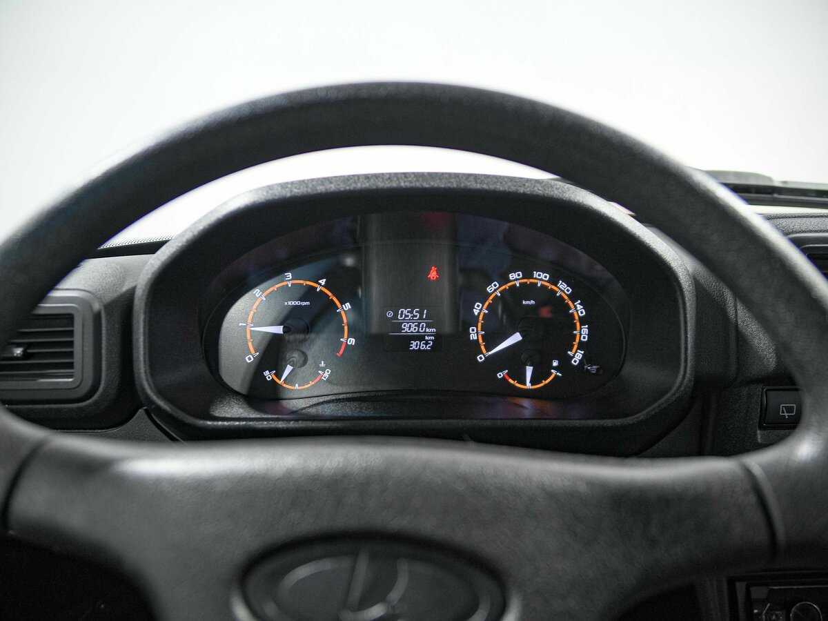 Lada (ВАЗ) Niva Legend 2022 года с пробегом. Фото: #6