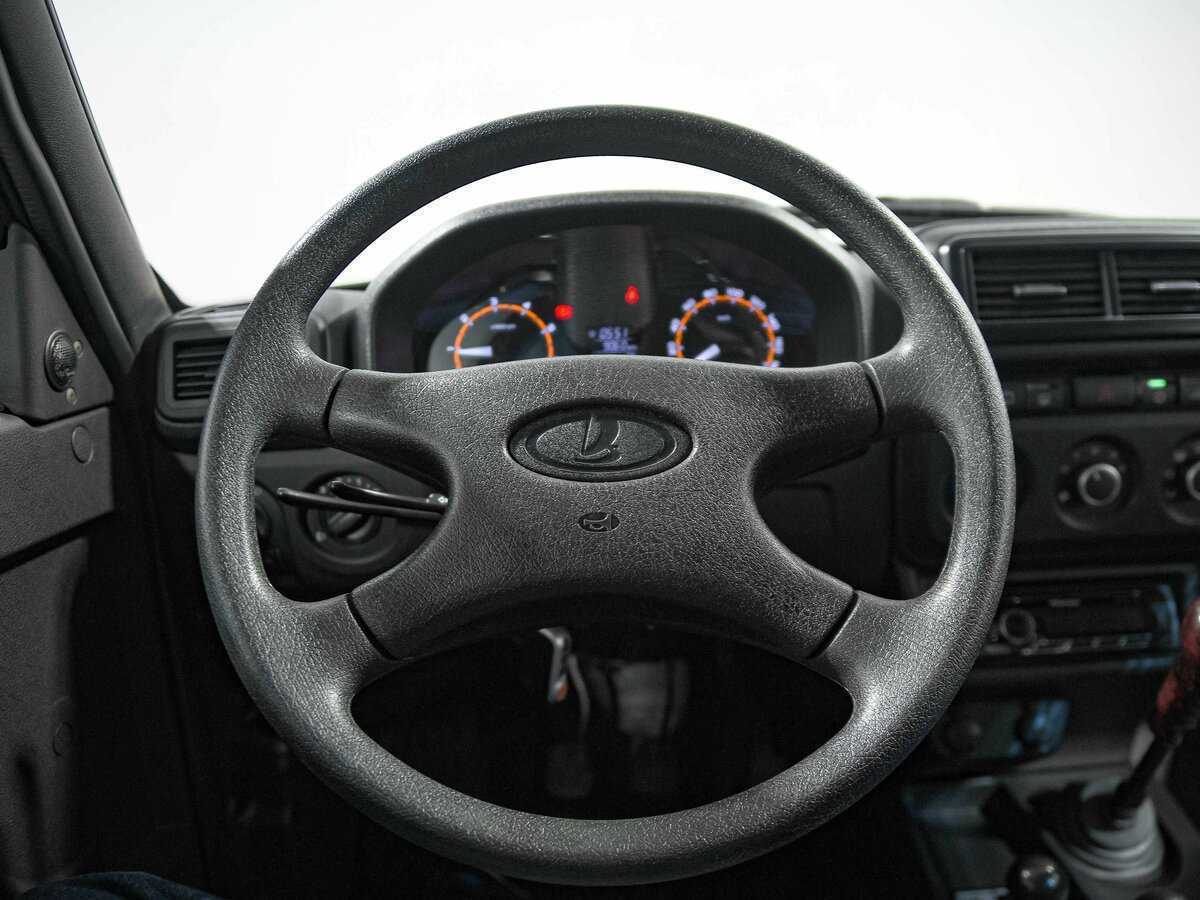 Lada (ВАЗ) Niva Legend 2022 года с пробегом. Фото: #7