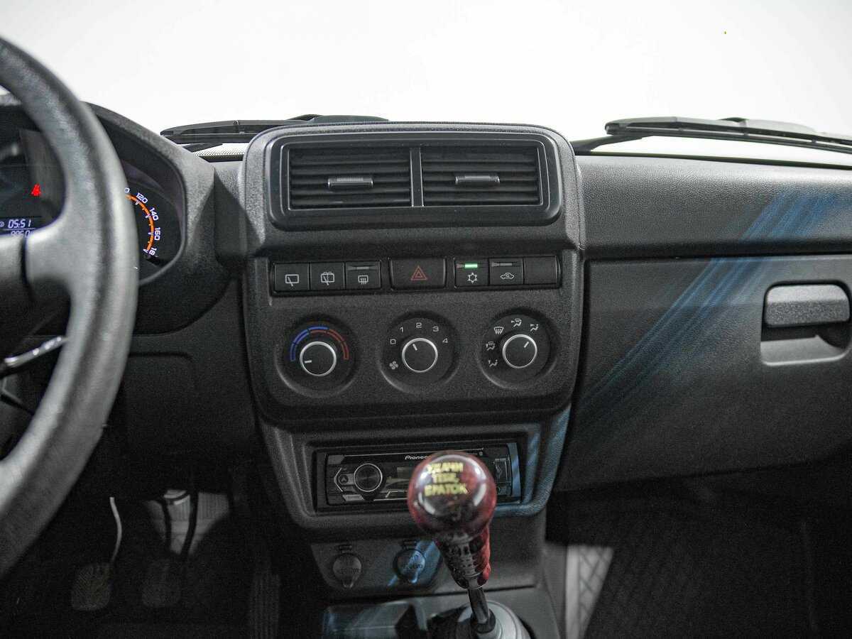 Lada (ВАЗ) Niva Legend 2022 года с пробегом. Фото: #8