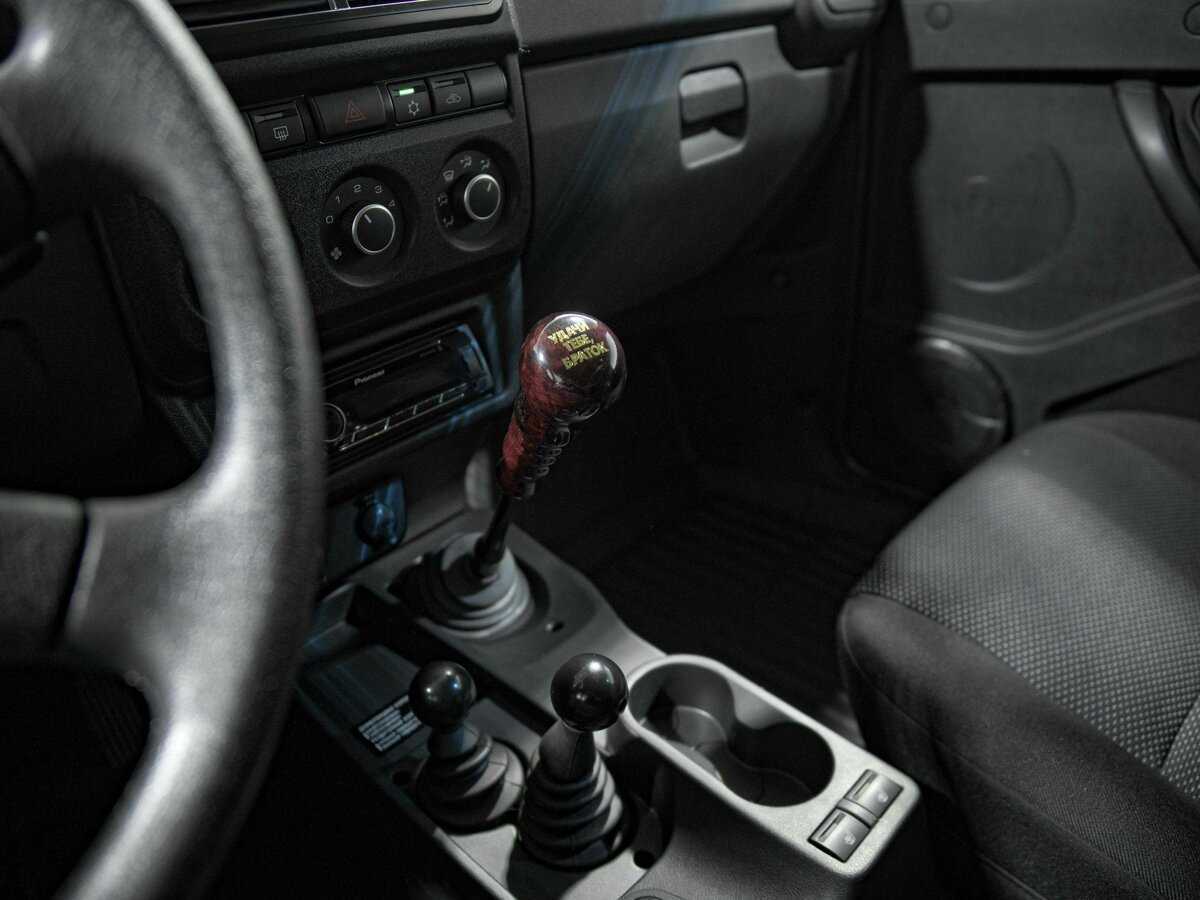 Lada (ВАЗ) Niva Legend 2022 года с пробегом. Фото: #9