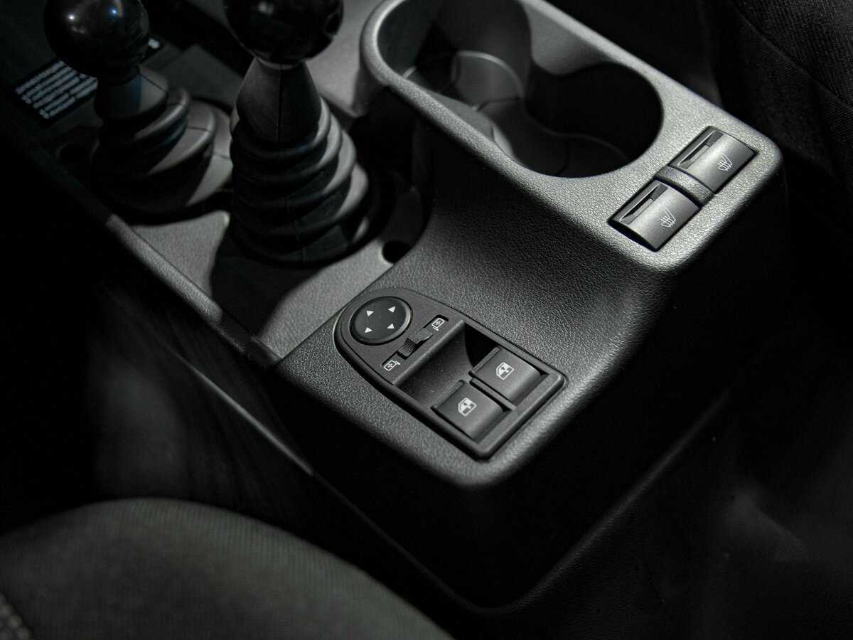 Lada (ВАЗ) Niva Legend 2022 года с пробегом. Фото: #11