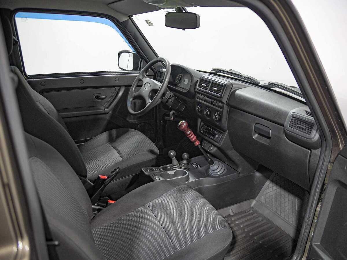 Lada (ВАЗ) Niva Legend 2022 года с пробегом. Фото: #13