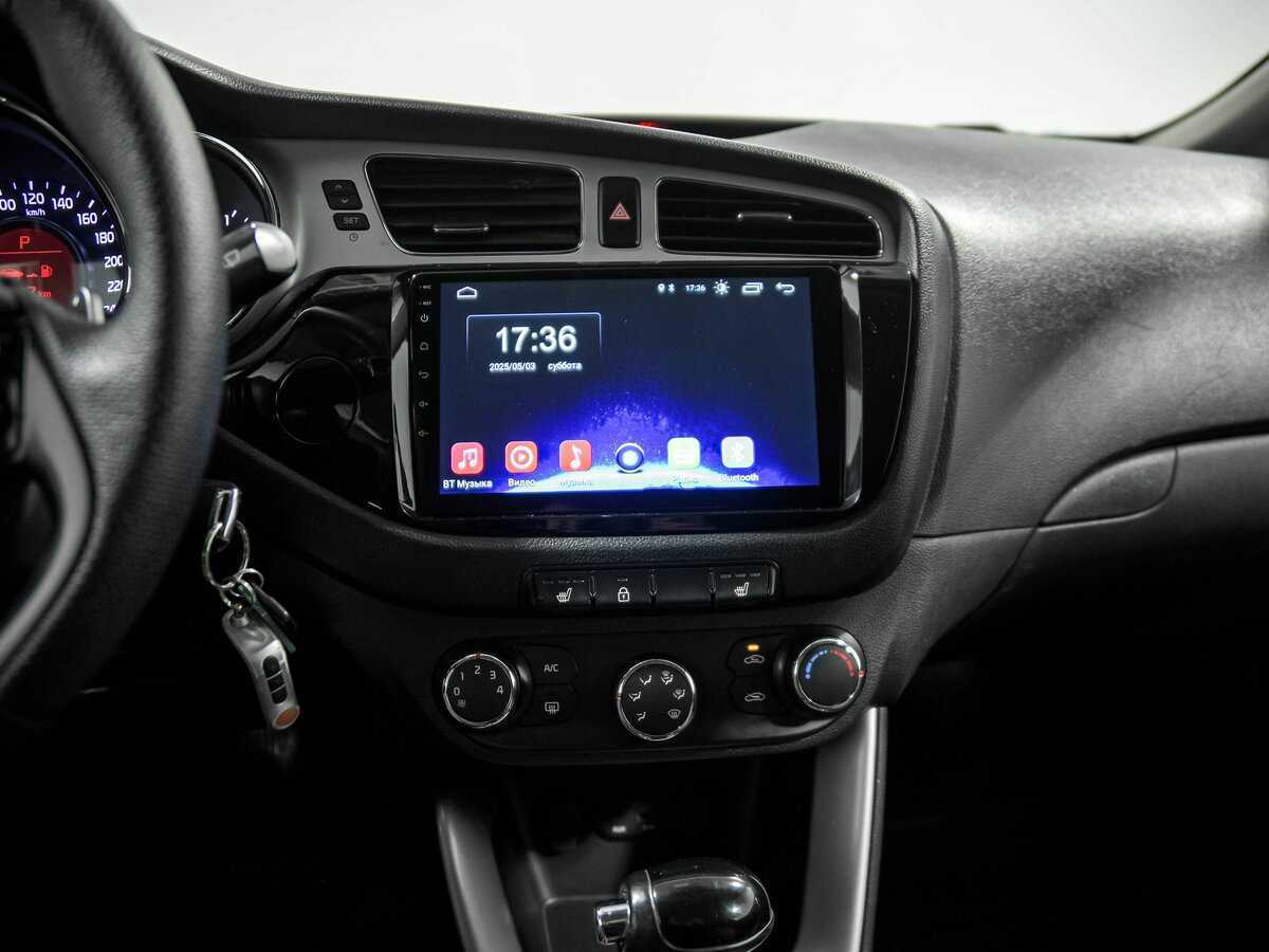 Kia Ceed 2013 года с пробегом. Фото: #8