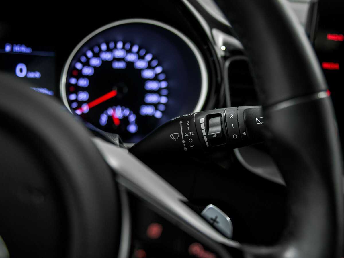 Kia Ceed 2020 года с пробегом. Фото: #9