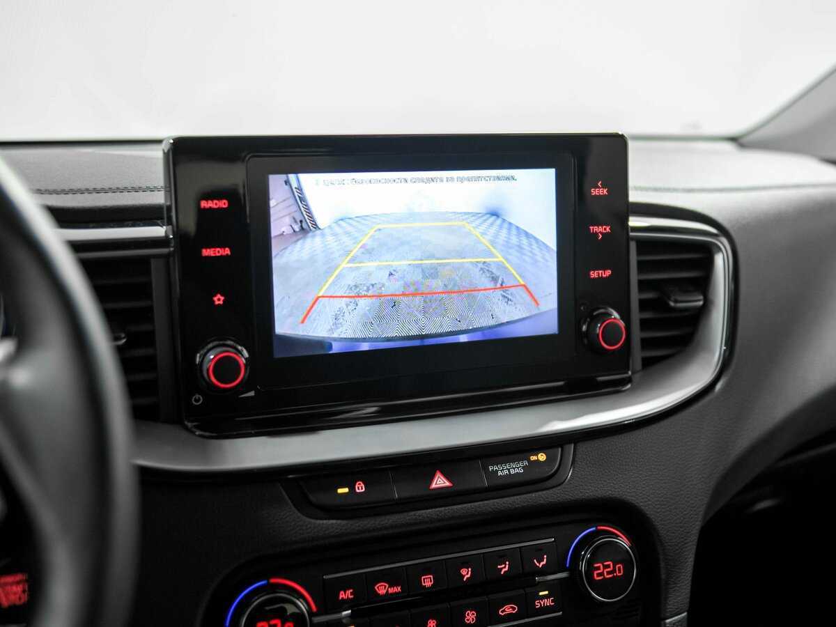 Kia Ceed 2020 года с пробегом. Фото: #11