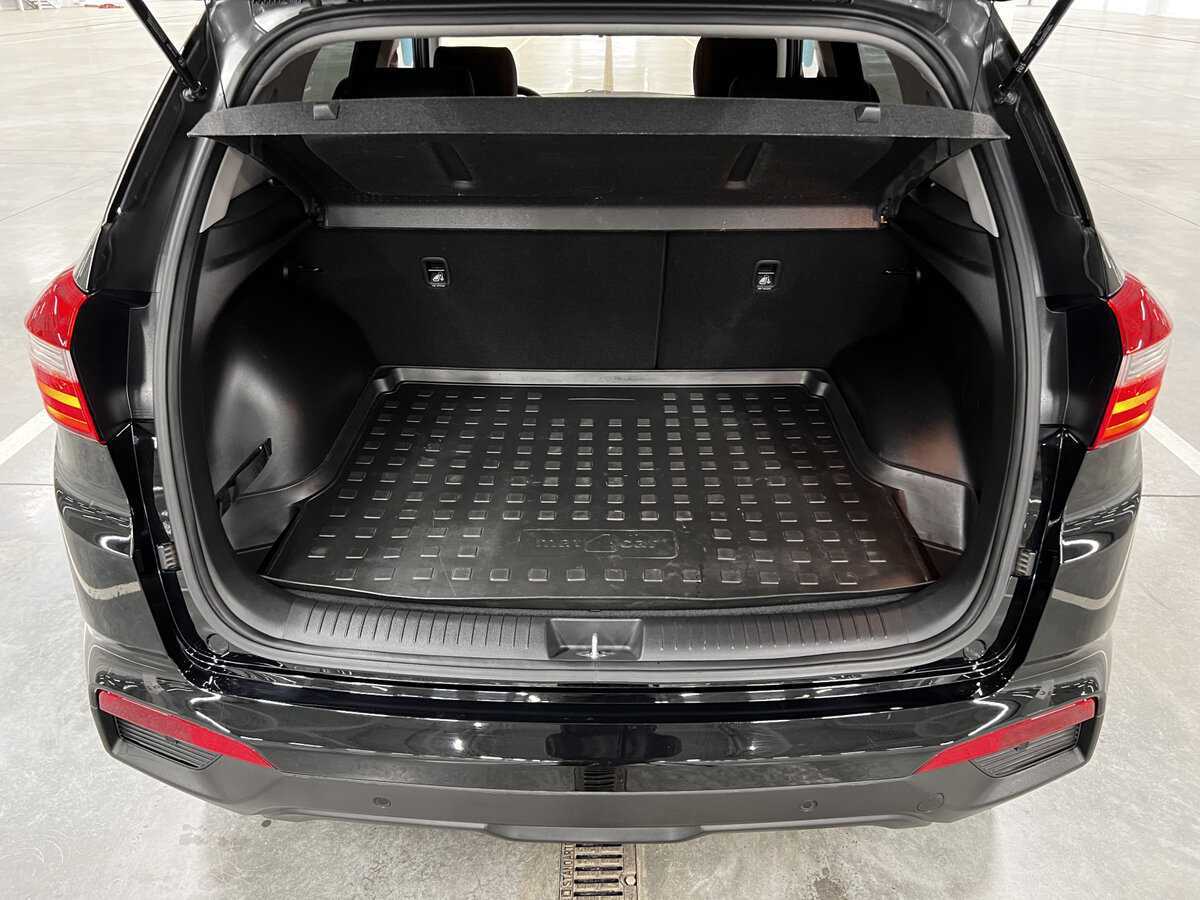 Hyundai Creta 2017 года с пробегом. Фото: #9